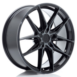 Felga Aluminiowa JR Wheels JR44 19x9 ET20-51 5H BLANK Black Machined w/Tinted Face