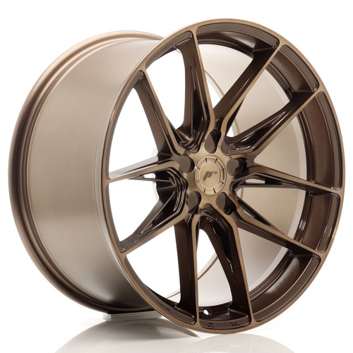 Felga Aluminiowa JR Wheels JR44 19x9,5 ET20-40 5H BLANK Platinum Bronze