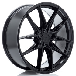 Felga Aluminiowa JR Wheels JR44 20x8 ET20-40 5H BLANK Glossy Black