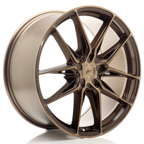 Felga Aluminiowa JR Wheels JR44 20x8 ET20-40 5H BLANK Platinum Bronze