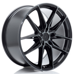 Felga Aluminiowa JR Wheels JR44 20x8,5 ET20-45 5H BLANK Black Machined w/Tinted Face