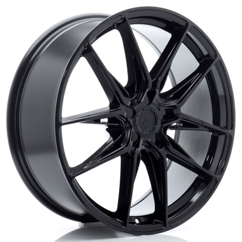 Felga Aluminiowa JR Wheels JR44 20x9,5 ET20-57 5H BLANK Glossy Black