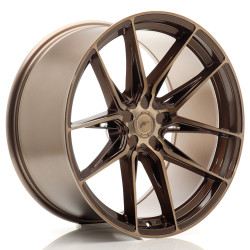 Felga Aluminiowa JR Wheels JR44 20x10 ET15-35 5H BLANK Platinum Bronze