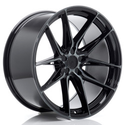 Felga Aluminiowa JR Wheels JR44 20x10,5 ET15-42 5H BLANK Black Machined w/Tinted Face