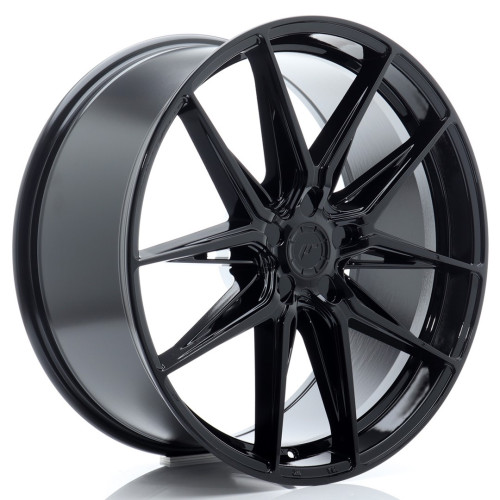 Felga Aluminiowa JR Wheels JR44 21x9,5 ET20-45 5H BLANK Glossy Black