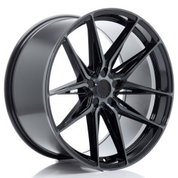 Felga Aluminiowa JR Wheels JR44 21x10,5 ET15-40 5H BLANK Black Machined w/Tinted Face