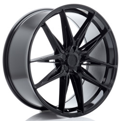 Felga Aluminiowa JR Wheels JR44 22x9 ET15-35 5H BLANK Glossy Black