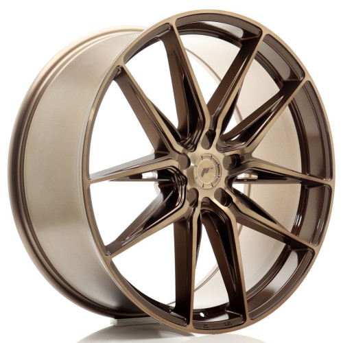 Felga Aluminiowa JR Wheels JR44 22x9 ET15-35 5H BLANK Platinum Bronze