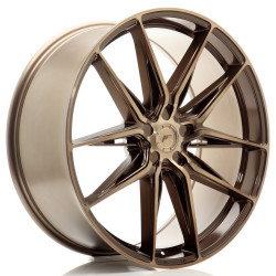 Felga Aluminiowa JR Wheels JR44 22x9,5 ET15-40 5H BLANK Platinum Bronze