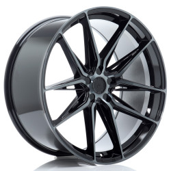 Felga Aluminiowa JR Wheels JR44 22x10,5 ET10-40 5H BLANK Black Machined w/Tinted Face