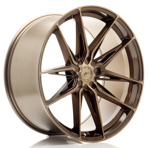 Felga Aluminiowa JR Wheels JR44 22x10,5 ET10-40 5H BLANK Platinum Bronze