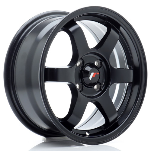 Felga Aluminiowa JR Wheels JR3 15x7 ET40 4x100 Matt Black