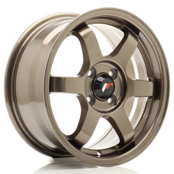 Felga Aluminiowa JR Wheels JR3 15x7 ET40 4x100 Bronze