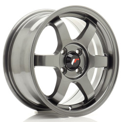 Felga Aluminiowa JR Wheels JR3 15x7 ET40 4x100 Gun Metal