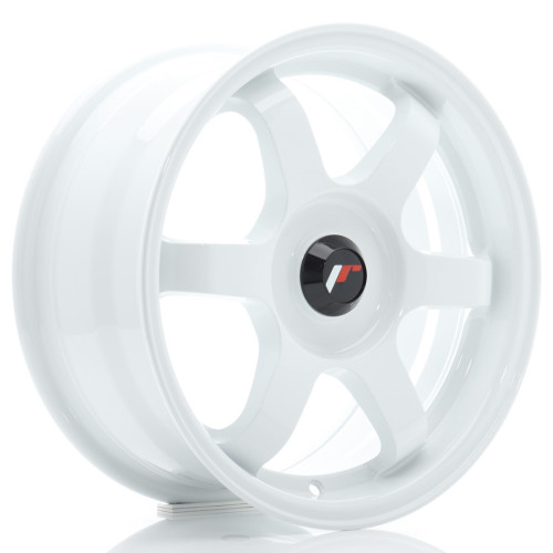 Felga Aluminiowa JR Wheels JR3 15x7 ET25-42 BLANK White