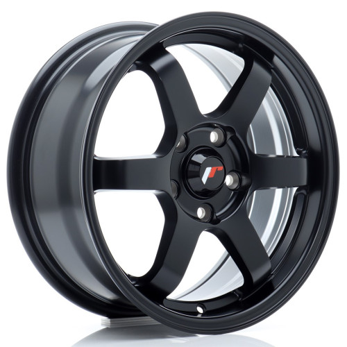 Felga Aluminiowa JR Wheels JR3 16x7 ET25 4x100 Matt Black