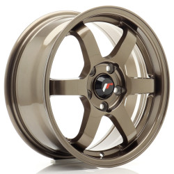 Felga Aluminiowa JR Wheels JR3 16x7 ET25 4x100 Bronze