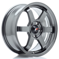 Felga Aluminiowa JR Wheels JR3 16x7 ET25 4x100 Gun Metal