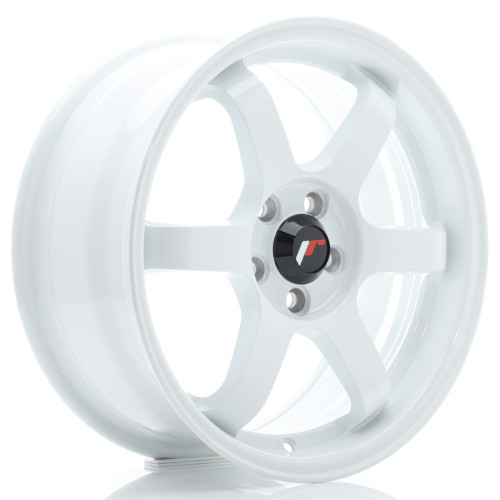 Felga Aluminiowa JR Wheels JR3 16x7 ET25 4x100 White