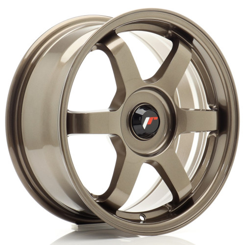 Felga Aluminiowa JR Wheels JR3 16x7 ET25-40 BLANK Bronze