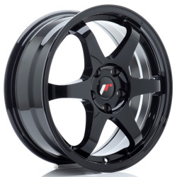 Felga Aluminiowa JR Wheels JR3 17x7 ET40 5x114,3 Gloss Black