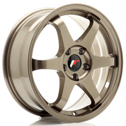 Felga Aluminiowa JR Wheels JR3 17x7 ET25 4x108 Bronze