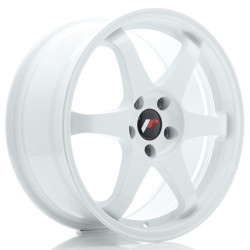 Felga Aluminiowa JR Wheels JR3 18x8 ET40 5x100 White