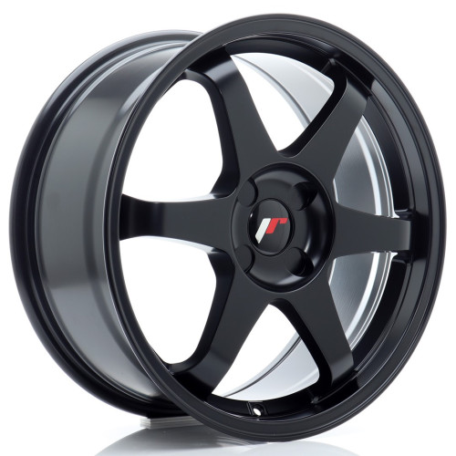 Felga Aluminiowa JR Wheels JR3 18x8 ET20-45 4H BLANK Matt Black