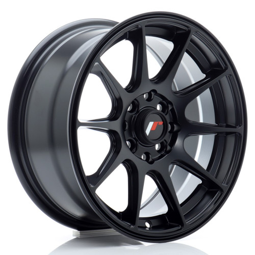 Felga Aluminiowa JR Wheels JR11 15x7 ET30 4x100/114 Matt Black