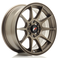 Felga Aluminiowa JR Wheels JR11 15x7 ET30 4x100/114 Matt Bronze