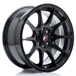 Felga Aluminiowa JR Wheels JR11 15x7 ET30 4x100/108 Gloss Black