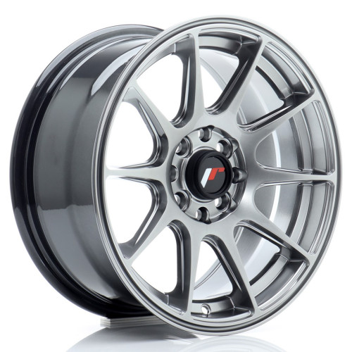 Felga Aluminiowa JR Wheels JR11 15x7 ET30 4x100/108 Hyper Black