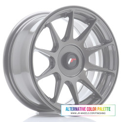 Felga Aluminiowa JR Wheels JR11 15x7 ET20-30 Blank Custom Finish