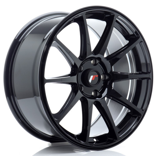 Felga Aluminiowa JR Wheels JR11 18x8,5 ET35 5x120 Gloss Black