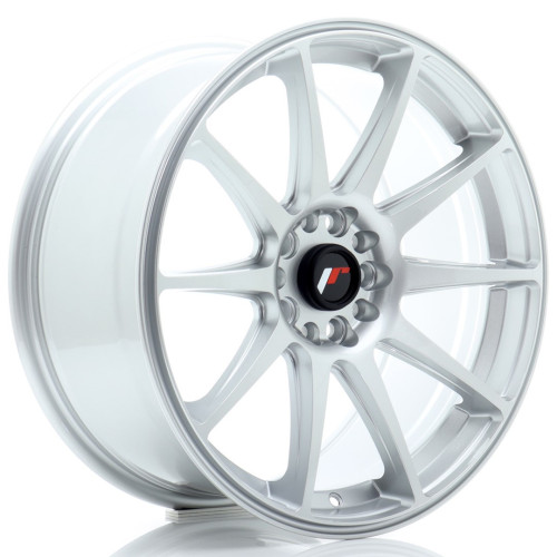 Felga Aluminiowa JR Wheels JR11 18x8,5 ET40 5x112/114 Hyper Silver