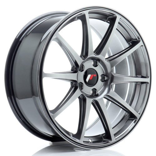 Felga Aluminiowa JR Wheels JR11 19x8,5 ET42 5x114,3 Hyper Black