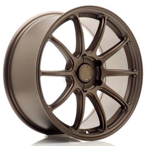 Felga Aluminiowa JR Wheels SL04 18x8 ET20-35 5H BLANK Matt Bronze