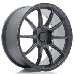 Felga Aluminiowa JR Wheels SL04 18x8 ET20-35 5H BLANK Matt Gun Metal