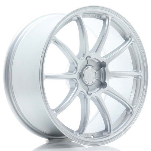 Felga Aluminiowa JR Wheels SL04 18x8 ET20-35 5H BLANK Matt Silver