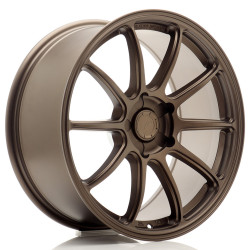 Felga Aluminiowa JR Wheels SL04 18x8,5 ET20-42 5H BLANK Matt Bronze