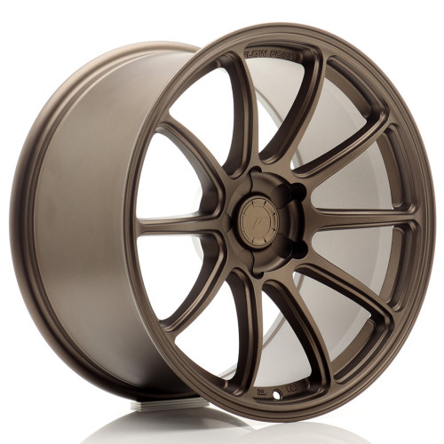 Felga Aluminiowa JR Wheels SL04 18x9,5 ET20-35 5H BLANK Matt Bronze