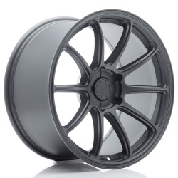 Felga Aluminiowa JR Wheels SL04 18x9,5 ET20-35 5H BLANK Matt Gun Metal