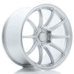 Felga Aluminiowa JR Wheels SL04 18x9,5 ET20-35 5H BLANK Matt Silver