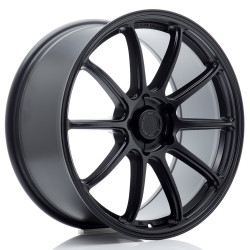 Felga Aluminiowa JR Wheels SL04 19x8 ET20-40 5H BLANK Matt Black