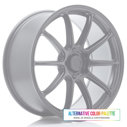 Felga Aluminiowa JR Wheels SL04 19x8 ET20-40 5H BLANK Custom Finish