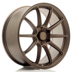 Felga Aluminiowa JR Wheels SL04 19x8 ET20-40 5H BLANK Matt Bronze