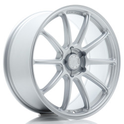 Felga Aluminiowa JR Wheels SL04 19x8 ET20-40 5H BLANK Matt Silver