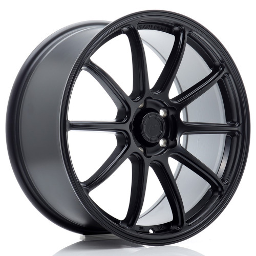 Felga Aluminiowa JR Wheels SL04 19x8,5 ET45 5x114,3 Matt Black