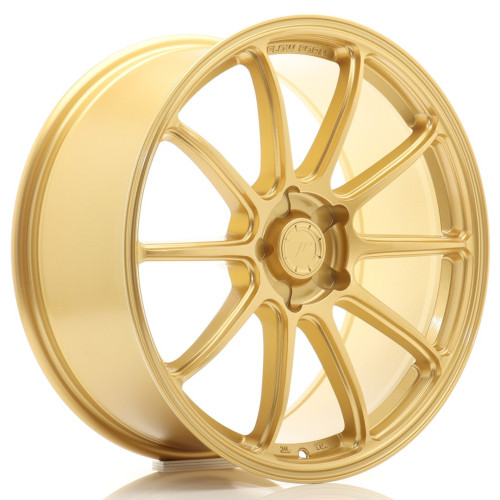 Felga Aluminiowa JR Wheels SL04 19x8,5 ET20-45 5H BLANK Gold