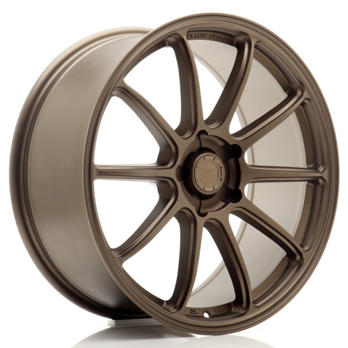 Felga Aluminiowa JR Wheels SL04 19x8,5 ET20-45 5H BLANK Matt Bronze